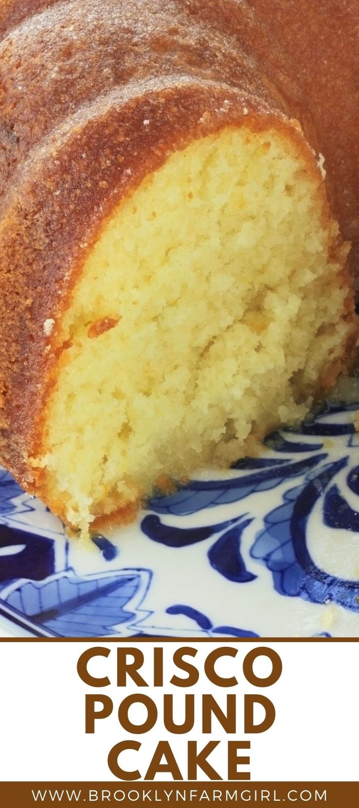 Bake Authentic Vintage Crisco Pound Cake: Essential Tips